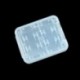 2db/készlet 8 foglalatos Micro SD TF SDHC MSPD memóriakártya védődoboz tárolótok tartó kemény műanyag zacskó