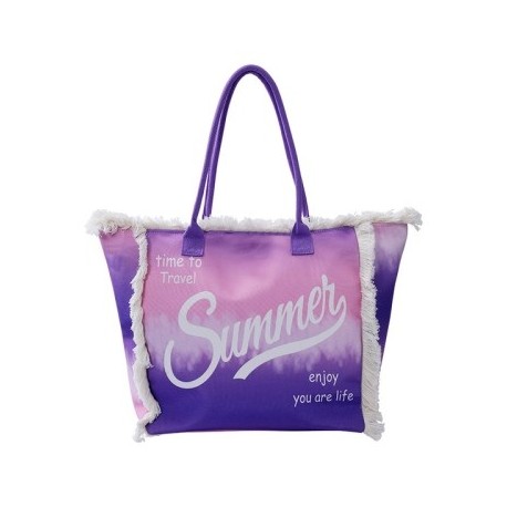 Szín: lila - Strand kézitáskák Női Szabadidő Válltáska Divat Retikül Vintage Bolsas Női Nagy kapacitású