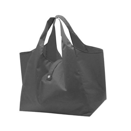 Szín: Sötétszürke - Újrafelhasználható bevásárlótáskák Élelmiszer-bevásárlótáska Vízálló összecsukható