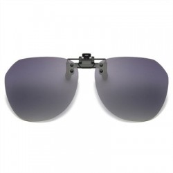 Lencsék Színe: fokozatosan szürke - KLASSNUM Férfi napszemüveg klip polarizált lencse napkapcsok szemüveg borító