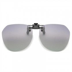 Lencsék Színe: szürke por - KLASSNUM Férfi napszemüveg klip polarizált lencse napkapcsok szemüveg borító éjjellátó