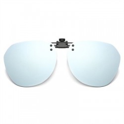 Lencsék színe: higany - KLASSNUM Férfi napszemüveg klip polarizált lencse napkapcsok szemüveg borító éjjellátó