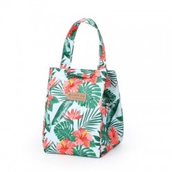 Szín: 1. stílus - Ebédtáska női hőszigetelt termikus vacsora tároló Diákok Bento reggeliző doboz hűtő jégcsomag