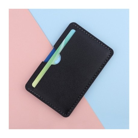 Szín: 3db 10,4x6,6x0,4 cm - PU bőr hitelkártya-tartó Alkalmazott neve személyi igazolvány borítója munkahelyi