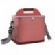 Szín: Pink-L - Nagy kapacitású szigetelt hűtő pikniktáskák kültéri kempingezés ebéd akadály tárolási kosár