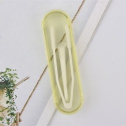 Szín: sárga - 1 készlet Többszínű kontaktlencsék Csipesz szívórúd speciális bilincsekhez Szerszám Kontaktlencse