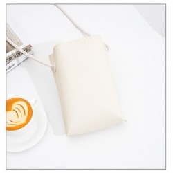 Fehér szín - Új Női Pu Bőr Kézitáskák Divat Női Nagy kapacitású Crossbody táskák Kis válltáskák Női