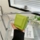 Szín: zöld-S - Mini Kockás Designer Kézitáska Női Crossbody válltáska Divatlánc Mobiltelefon Rúzs Small Square