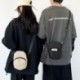Fekete szín - 2023-as divattervezés Crossbody válltáska nőknek Férfi pénztárcák Vicces sapka formájú Street Trend