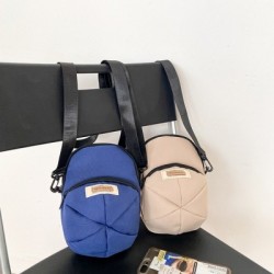 Szín: kék - 2023-as divattervezés Crossbody válltáska nőknek Férfi pénztárcák Vicces sapka formájú Street Trend