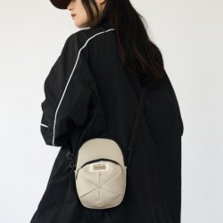 Fehér szín - 2023-as divattervezés Crossbody válltáska nőknek Férfi pénztárcák Vicces sapka formájú Street Trend