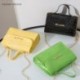 Fekete szín - Női egyszemélyes válltáskaTote krokodilmintás mobiltelefon pénztárca Luxus Designer Messenger Crossbody