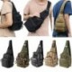 Szín: 7 - Katonai taktikai válltáskák Férfi hátizsák Szabadtéri Túrázás Vadászat Sport Crossbody Heveder