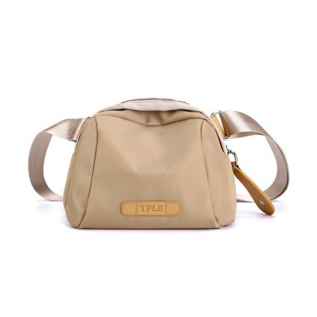 Szín: Khaki - Divat tiszta színű válltáskák Női kis egyvállas futártáska lányoknak átlós kézitáska Vásárlás