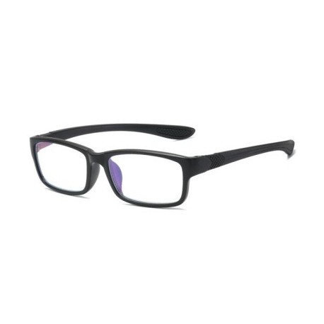 Keret színe: fekete 150 - KLASSNUM Férfi Ultrakönnyű Olvasószemüvegek TR90 Keret Kék Fényt blokkoló Presbyopia