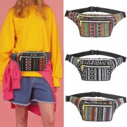 Szín: C - Divat Semleges Sport deréktáska Bohemia Woman Multicolor Messenger Crossbody táska Többfunkciós mellkasi táska