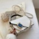 Fehér szín - Marhabőr női táska Valódi bőr Messenger válltáska Márka Luxus Designer Kézitáska Napi Square Crossbody