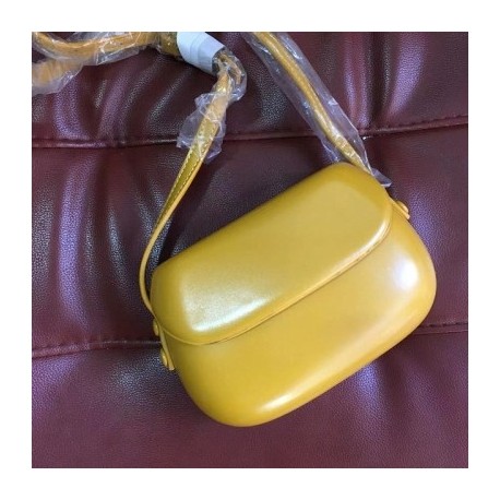 Szín: sárga - Mini Casual Zebra Crossbody válltáska Kawaii bőr mobiltelefon táskák márka luxus Messenger kézitáska kis
