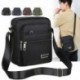 Szín: zöld - Férfi kereszttestű válltáskák Luxus márka Férfi Nylon Messenger pénztárcák és kézitáskák Alkalmi