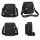 Szín: zöld - Férfi kereszttestű válltáskák Luxus márka Férfi Nylon Messenger pénztárcák és kézitáskák Alkalmi