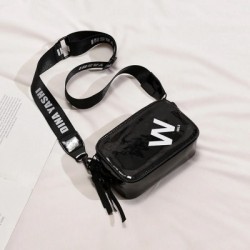 Szín: A-fehér - Női táska 2023 Trend Crossbody válltáska, széles pántok, tervezői luxus kézitáskák pénztárcák,