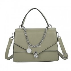 Szín: zöld - Totes Táskák Női Luxus Designer Kézitáska PU Egykeresztes válltáska Trend Daily Messenger Táskák Cross