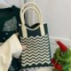 Szín: 3 - Divat mini kötött válltáska Crossbody táska Aranyos macska kézitáska Alkalmi Trend Hordozható telefontáska