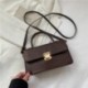 Szín: zöld - Női táska Luxus Designer Kézitáska Keresztben válltáska Márka Kézi Tote Napi Kis Flap Messenger
