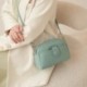Fehér szín - Egyszerű Crossbody válltáska Totes Női Luxus Designer Kézitáska Pénztárca Trend Napi Messenger Táskák