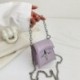 Szín: lila - Personality Chain Y2K Star Clutch Kézitáskák Koreai Női Mini Crossbody válltáska Luxus Design Márka Gothic