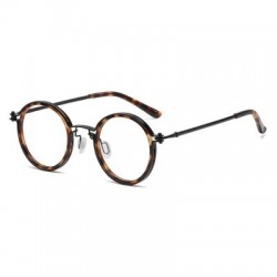 Keret színe: Turtle-0 - Retro olvasószemüvegek Férfi Intelligens Zoom Szemüveg Kerek Keret Presbyopia Szemüvegek Üzleti