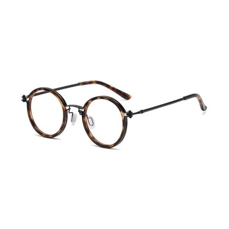 Keret színe: Turtle-200 - Retro olvasószemüvegek Férfi Intelligens Zoom Szemüveg Kerek Keret Presbyopia Szemüvegek Üzleti