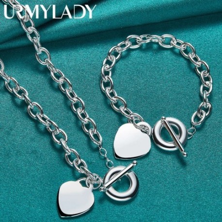 45-cm-__s-20-cm---URMYLADY-925-Sterling-ez__st-sima-sz__v-m__rk__j__-nyakl__nc-kark__t__-k__szletek-n__i-esk__v__i-parti-divat
