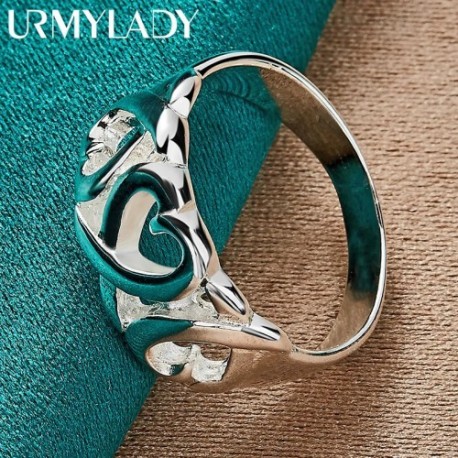 8---URMYLADY-925-Sterling-Silver-Love-Heart-6-10_-gy__r__-n__knek-Esk__v__i-Divat-B__j-__kszerek