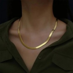 45-cm-18-h__velyk---925-Sterling-ez__st-18K-arany-4MM-lapos-l__ncos-nyakl__nc-n__knek-Luxus-Fine-Jewelry-esk__v__i-aj__nd__k