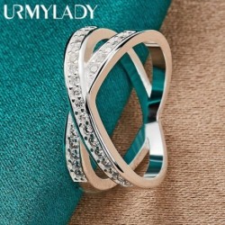 9---URMYLADY-925-Sterling-Ez__st-Kereszt-Bicikli-7-10-_-Gy__r__-N__i-Esk__v__i-Divatos-Var__zs__kszerek