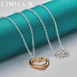 55-cm---URMYLADY-925-Sterling-Ez__st-Arany-Sz__v-med__l-Nyakl__nc-Min__s__gi-N__i-Esk__v__i-Eljegyz__s-Divat-Finom-__kszer