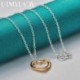 60-cm---URMYLADY-925-Sterling-Ez__st-Arany-Sz__v-med__l-Nyakl__nc-Kiv__l__-Min__s__g-N__i-Esk__v__i-Eljegyz__s-Divat-Finom