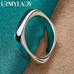 8---URMYLADY-925-Sterling-ez__st_-sima_-kerek_-n__gyzet-alak__-gy__r__-n__knek-F__rfi-Esk__v__i-Var__zs-Eljegyz__si-Partik