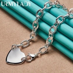 45-cm---URMYLADY-925-Sterling-ez__st-sz__v-m__rk__j__-18-h__velykes-med__l-nyakl__nc-n__i-esk__v__i-parti-aj__nd__k-divat__kszer