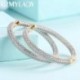 URMYLADY-925-Sterling-ez__st-34-mm-es-k__r-24K-arany-f__nyes-cirkon-f__lbeval__-n__i-esk__v__i-parti-divat-var__zs-__kszerek