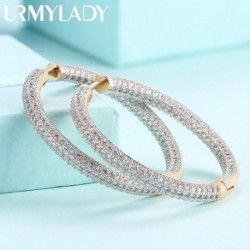 URMYLADY-925-Sterling-ez__st-34-mm-es-k__r-24K-arany-f__nyes-cirkon-f__lbeval__-n__i-esk__v__i-parti-divat-var__zs-__kszerek