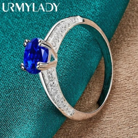 8---URMYLADY-925-Sterling-Ez__st-K__k-cirkon-7-10-_-Gy__r__-N__i-Lady-Esk__v__i-Divatos-Var__zs__kszerek
