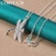 7---URMYLADY-925-Sterling-ez__st-szitak__t__-med__l-nyakl__nc-f__lbeval__-gy__r__-__kszer-n__knek-esk__v__i-parti-divat