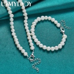 45cm-__s-20cm---URMYLADY-925-Sterling-ez__st-term__szetes-__desv__zi-gy__ngy-kark__t__-nyakl__nc-n__i-esk__v__i-party-divatos