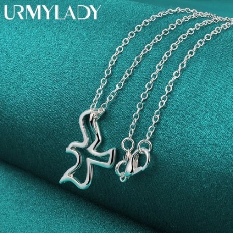 45-cm---URMYLADY-925-Sterling-ez__st-mad__r-szarka-18-h__velykes-med__l-nyakl__nc-n__knek-esk__v__i-eljegyz__si-__kszerek