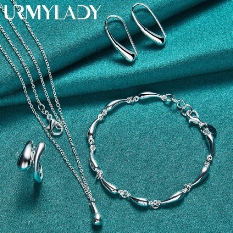 URMYLADY-925-Sterling-ez__st-v__zcsepp-kark__t__-nyakl__nc-gy__r__-f__lbeval__-__kszer-k__szletek-n__knek-esk__v__i-parti-divat