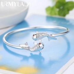 Kiv__l__-min__s__g__-925-Sterling-ez__st-Eredeti-aranyhal-kark__t__k-Kark__t__k-n__i-divat-Luxus-parti-esk__v__i-__kszerek-finom