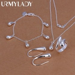 URMYLADY-925-Sterling-ez__st-Esk__v__i-n__i-kiv__l__-min__s__g__-klasszikus-csepp-kark__t__k-f__lbeval__k-nyakl__nc-gy__r__k