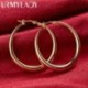 URMYLADY-Smooth-Round-Moon-Hoop-F__lbeval__-24K-Arany-N__i-Var__zslatos-Esk__v__i-Eljegyz__s-Divatparti-__kszerek